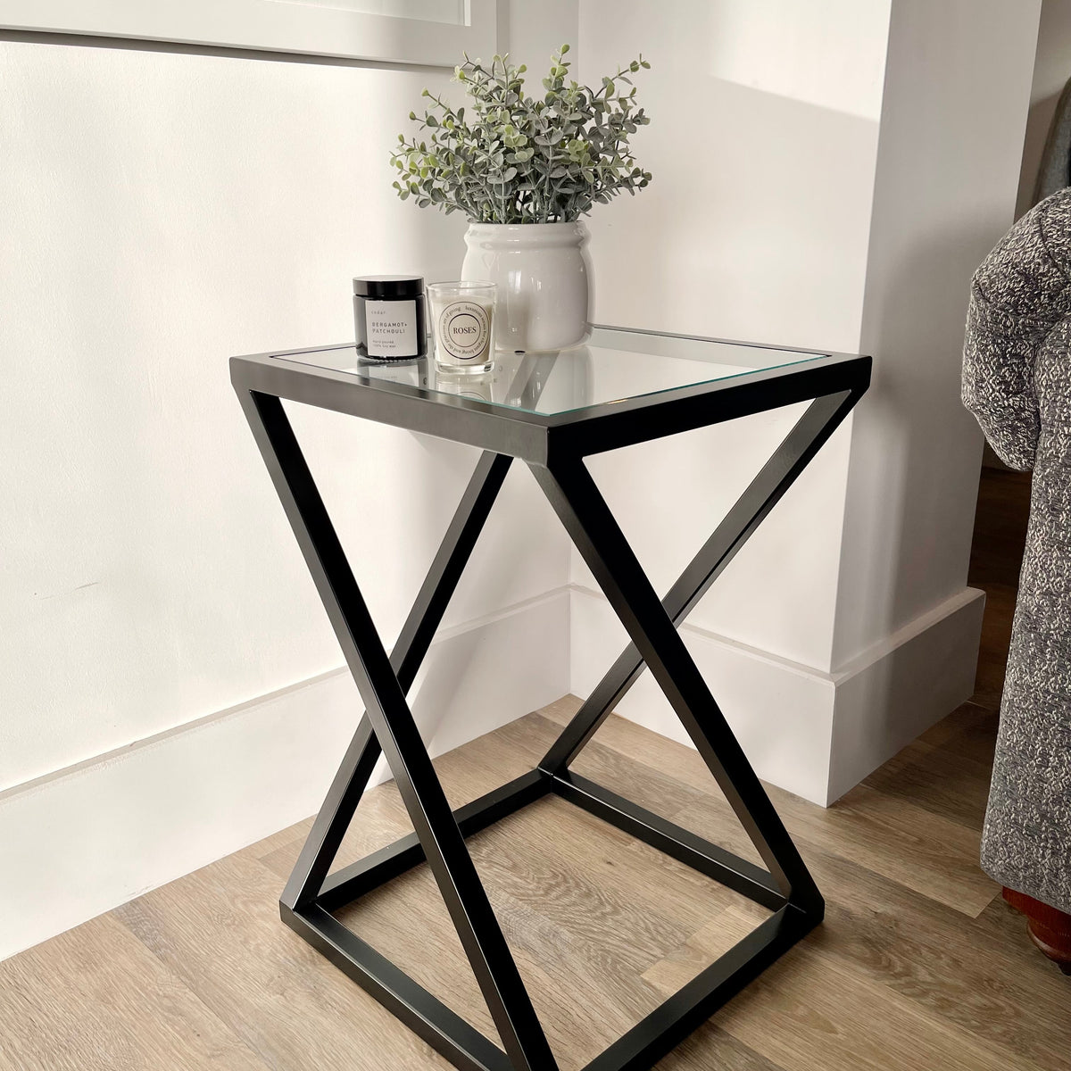 Metal Side Tables UK — Rose And Walker