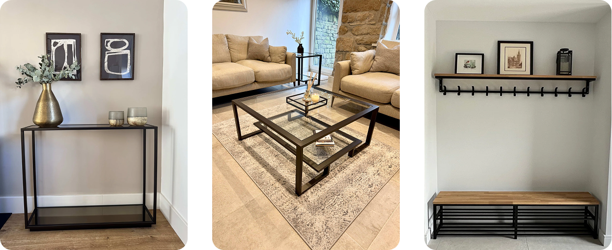 Create your own furniture