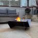 Fire Pit X -  Brooklyn Fire Pit - Outdoor Garden