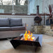 Fire Pit X -  Brooklyn Fire Pit - Outdoor Garden