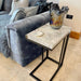 Marble Side Coffee Console End Table