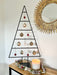 Metal Standing Christmas Tree Large
