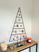 Metal Standing Christmas Tree Large